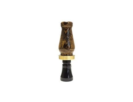 RNT Calls Hunter Duck Call, Black/Brown