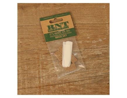 RNT Calls DC Diablo Duck Call Reed Set, Brown