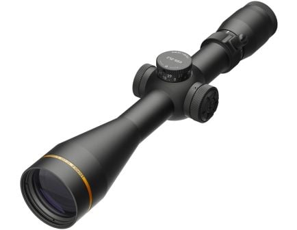 Leupold VX-4HD 4-16x50 (30mm) CDS-ZL2 Side Focus Illum FireDot Twilight Hunter - 185457