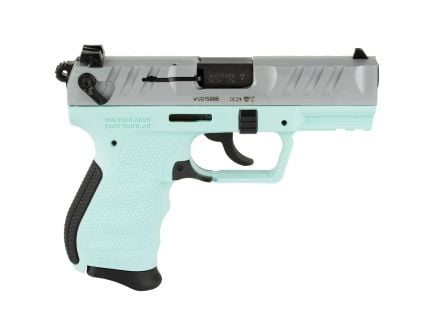 Walther PD380 .380 ACP 3.70" 9rds