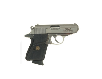 Pachmayr Signature Grip With Back Strap Walther PP & PPK/S  03086