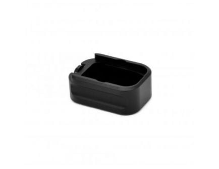 Warne Glock 17/22 5/4 Round Magazine Extension, Black