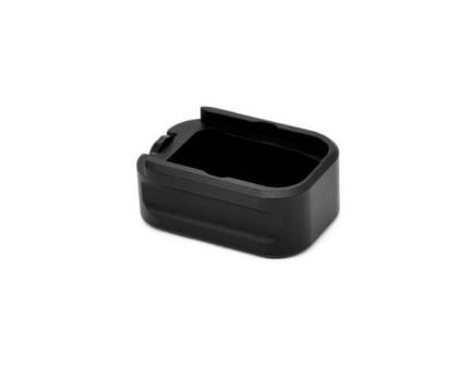 Warne Glock 43 9mm +4 Magazine Extension, Black