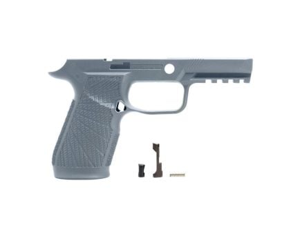 Wilson Combat WCP320 Carry Grip Module Fits Sig Sauer P320 Carry, Gray