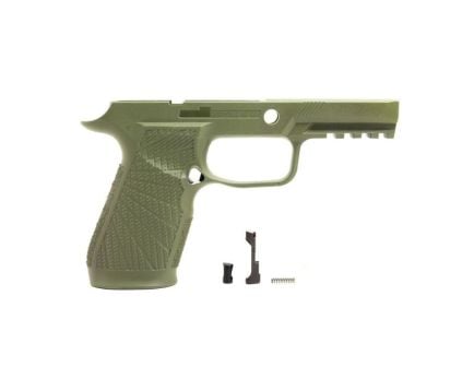 Wilson Combat WCP320 Carry Grip Module Fits Sig Sauer P320 Carry, Green