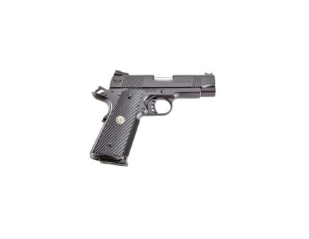 Wilson Combat CQB Elite Professional .45 ACP 4" 8rds, Armor-Tuff Black