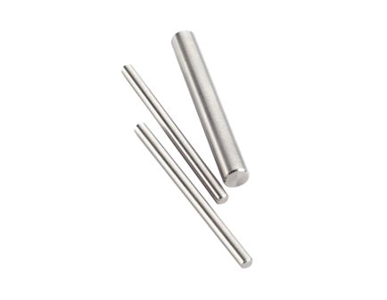 Wilson Combat 3-Piece Tungsten Grip Weight Kit Fits Sig Sauer P320 X-Compact, Silver