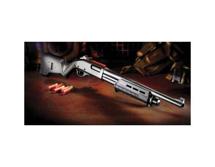 Wilson Combat Rob Haught Special 12 Gauge 18.40" Pump, Armor-Tuff Black