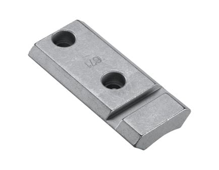 Weaver Grand Slam Top Mount Base Steel Fits Savage 671