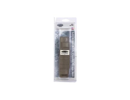 Weaver SCAR Locking Rail Panel Set 6.37", Flat Dark Earth