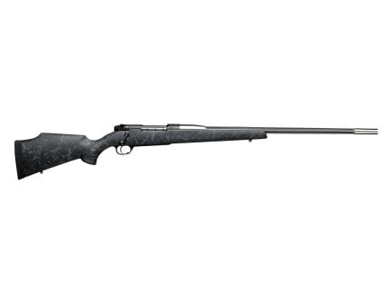 Weatherby Mark V Accumark 6.5 Creedmoor 24" Bolt Action Rifle | Gray