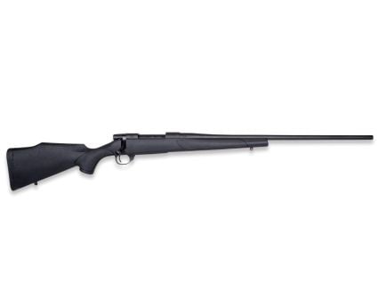 Weatherby Vanguard Obsidian .22-250 Remington Bolt Action Rifle, Black - VTX222RR4T