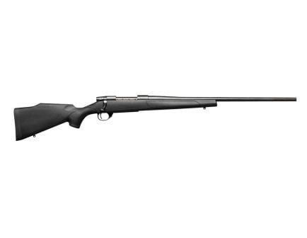 Weatherby Vanguard Select .270 Win Bolt Action Rifle, Black Monte Carlo