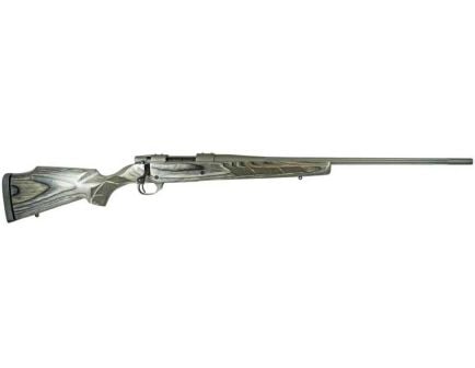 Weatherby Vanguard Sporter 6.5 Creedmoor Bolt Action Rifle, Gray - VA9165CMR6B