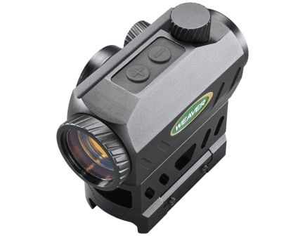 Weaver Classic Red Dot Sight 1x22mm 3 MOA