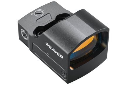Weaver Classic Red Dot Sight 1x25mm 4 MOA