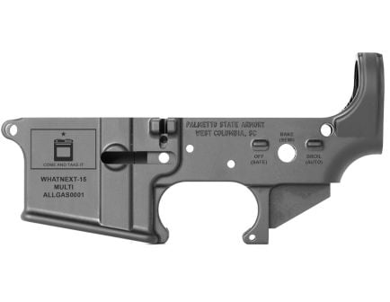 BLEM PSA AR-15 Lower Receiver - WHATNEXT-15