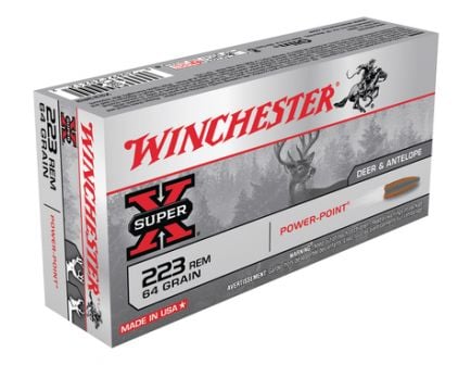 .223 Rifle Ammo