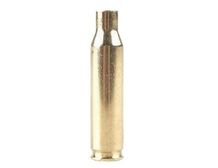 Winchester 6mm Remington Unprimed Brass, Pack of 50