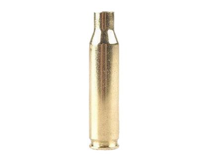 Winchester Ammunition 7mm-08 Remington 50 Brass Cases