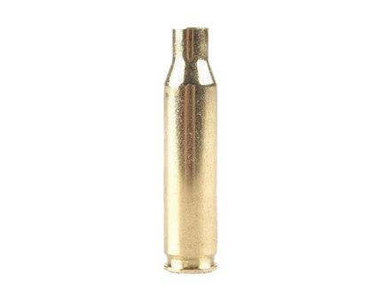 Winchester Components 6.5x55 Swedish Unprimed Brass, Pack of 50