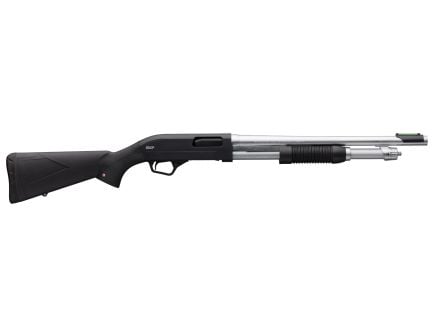 Winchester SXP Marine Defender 18" 12 Gauge Shotgun 3" Pump Action, Satin - 512268395