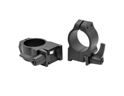 Maxima Ring 25.40mm Tube Medium Steel Quick Detach