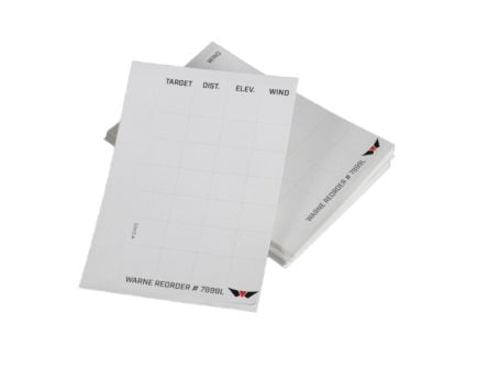 Skyline Data Card Label Refill, White Pack of 50