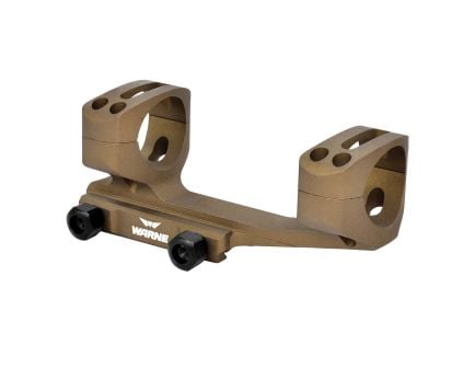 Tactical Gen 2 Extended Skeletonized MSR Mount 25.40mm Cantilever/Picatinny Rail
