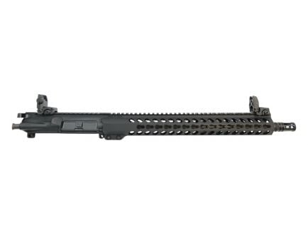 barreled upper assemblies