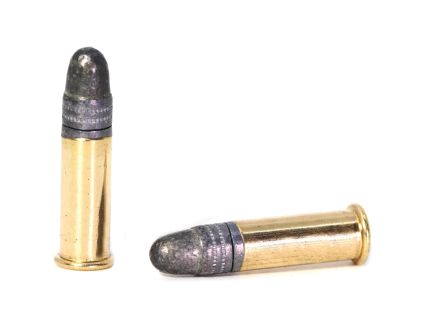 Winchester USA .22LR 36gr LRN Ammo, 50rds
