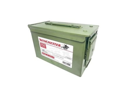 Winchester .45 ACP 230 gr FMJ 500rds