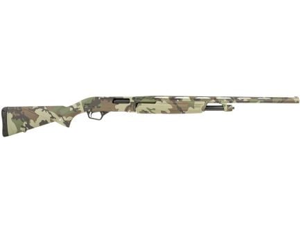 Winchester SXP Waterfowl Hunter 20 Gauge 26" Pump Action Shotgun, Woodland Camo - 512433691