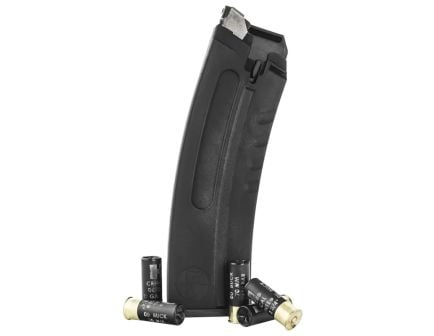 Fostech 8rds 12 Gauge, Black