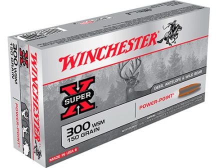 300 WSM Ammo