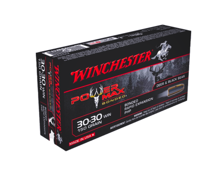30-30 Winchester Ammo