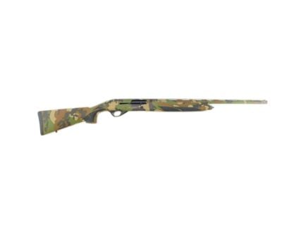 Weatherby Element M81 20 Gauge 28" Semi-Auto, Woodland Camouflage