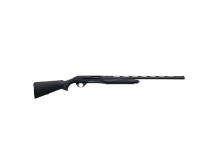 Weatherby 18i Synthetic 12 Gauge 28" Semi-Auto, Black