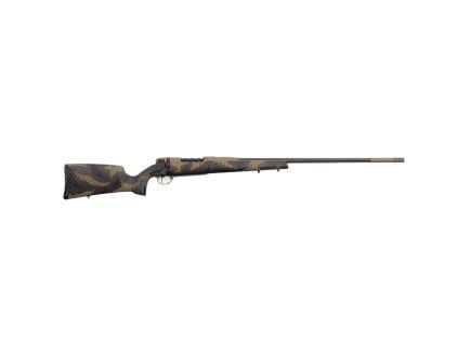 Weatherby Mark V Apex 6.5 Weatherby RPM Bolt, Tan/Brown