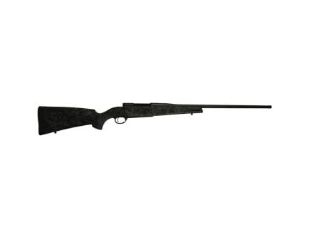 Weatherby Mark V Hunter Custom Badlands Black SMU 7mm Weatherby Magnum Bolt, Badlands Black