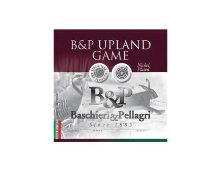 B&P Upland Game 28 Gauge 2-3/4" #5 3/4 Ounce 25rds