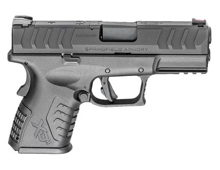 Springfield Pistol XDM Elite Defender .45acp Compact OSP 9rd 3.8" - XDMED93845CBHCOSP