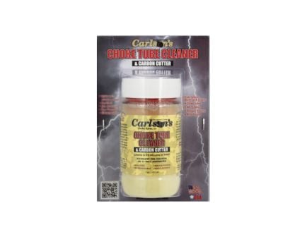 Carlson's Choke Tubes Choke Tube Cleaner and Carbon Cutter 7 oz Jar