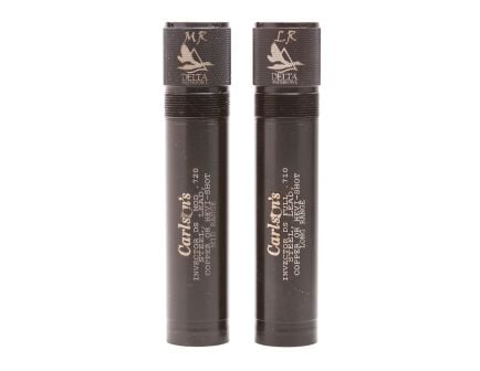 Carlson's Choke Tubes 12 Gauge 2-Pack Mid Range and Long Range Waterfowl Choke Tube