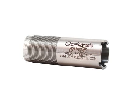 Carlson's Choke Tubes 0.62" 20 Gauge Remington Flush-Mount Replacement Cylinder Choke Tube
