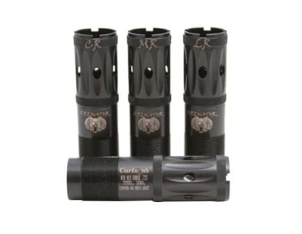 Carlson's Choke Tubes Cremator 0.70" 12 Gauge Mossberg 500 Long Range Ported Waterfowl Choke Tube