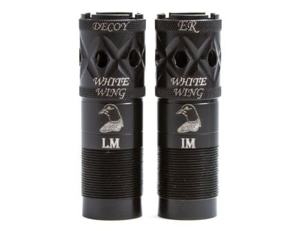 Carlson's Choke Tubes White Wing Dove 0.70" 12 Gauge Mossberg 500 Improved Modified Choke Tube