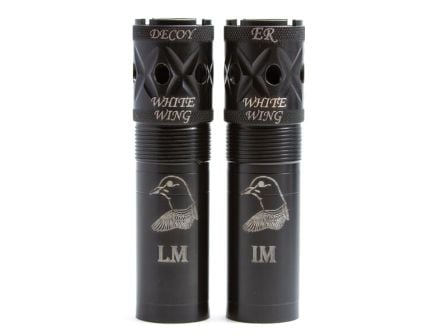 Carlson's Choke Tubes White Wing Dove 0.70" 12 Gauge Benelli Mobil Improved Modified Choke Tube