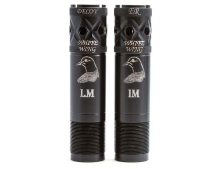 Carlson's Choke Tubes White Wing Dove 12 Gauge Browning Invector Plus Improved Modified Choke Tube