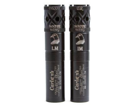 Carlson's Choke Tubes White Wing Dove 0.70" 12 Gauge Benelli Crio Plus Improved Modified Choke Tube
